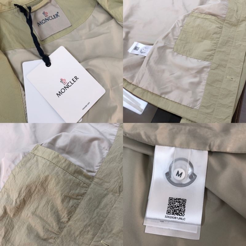 Moncler Shirts